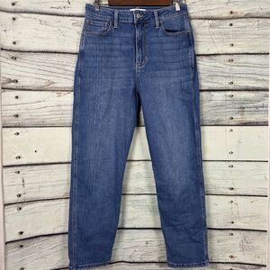 Abercrombie & Fitch The Mom High Rise Jeans 29R